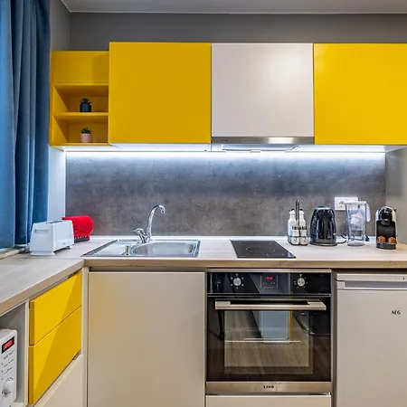 Apartman Linda Cosy Getaway Várna