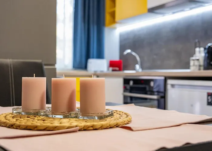 Linda Cosy Getaway Апартамент Варна