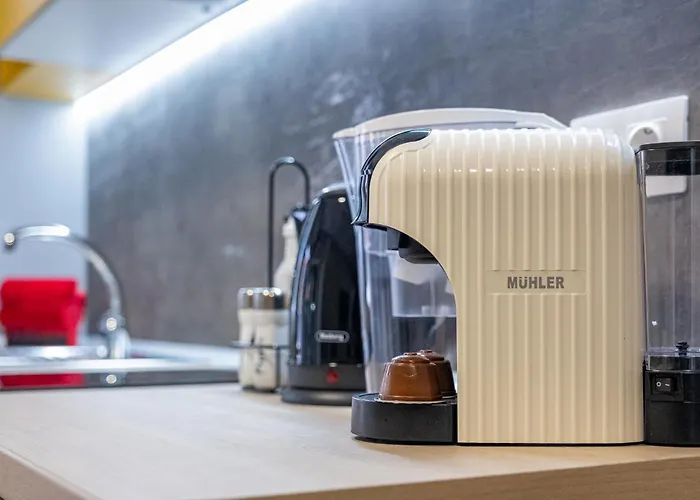 Linda Cosy Getaway Апартамент *