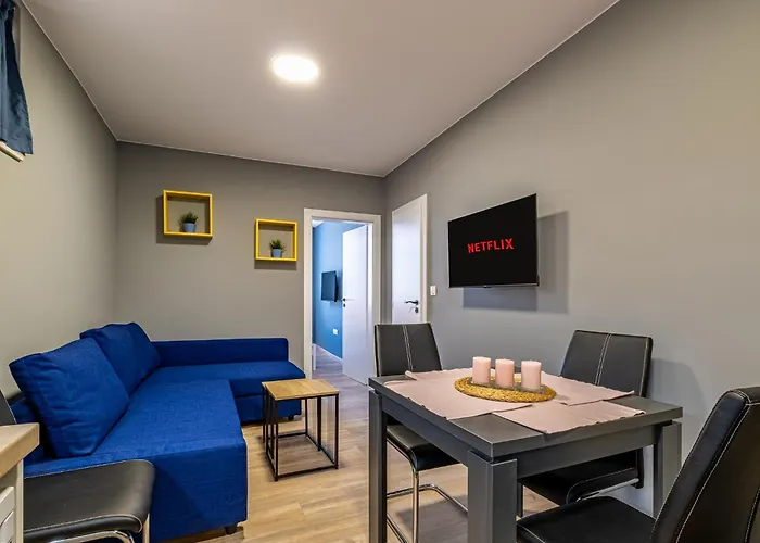 Linda Cosy Getaway Апартамент