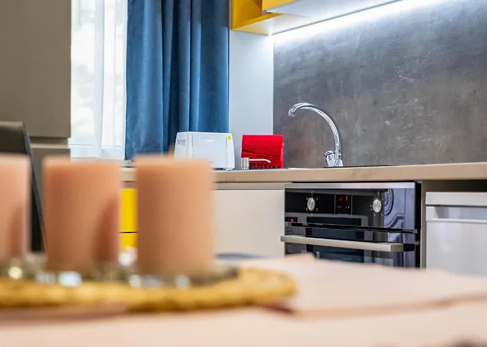 Linda Cosy Getaway Апартамент