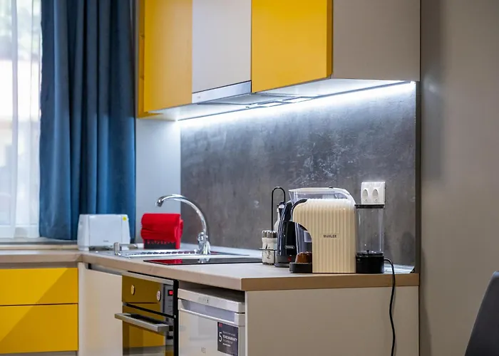 Linda Cosy Getaway Апартамент *