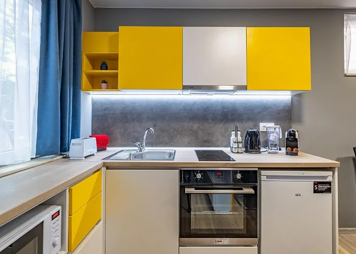 Апартамент Linda Cosy Getaway Варна