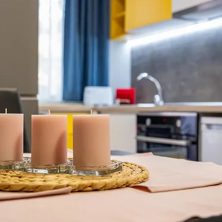 Linda Cosy Getaway Apartamento Varna