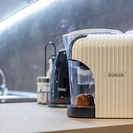 Linda Cosy Getaway Apartment *