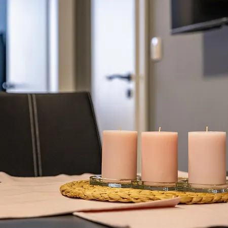 Apartamento Linda Cosy Getaway