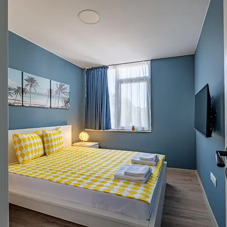 Linda Cosy Getaway Apartament *