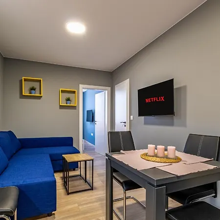 Linda Cosy Getaway Apartamento