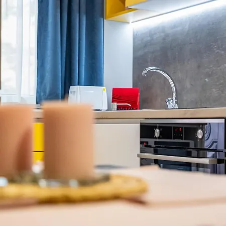 Linda Cosy Getaway Apartamento