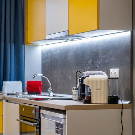 Linda Cosy Getaway Apartamento *