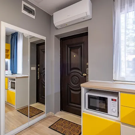 Linda Cosy Getaway Apartment *