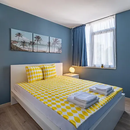Apartament Linda Cosy Getaway Warna