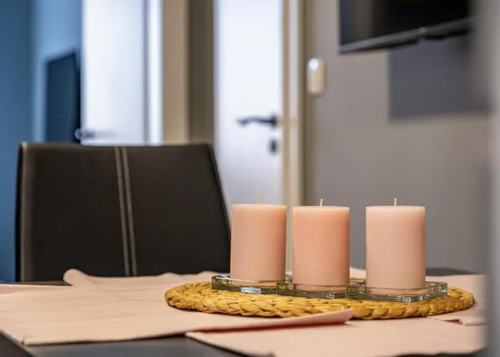 Appartement Linda Cosy Getaway