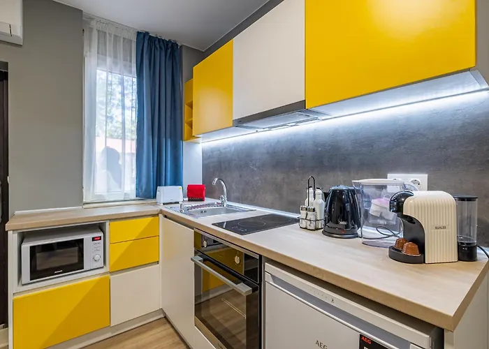 Linda Cosy Getaway アパート *