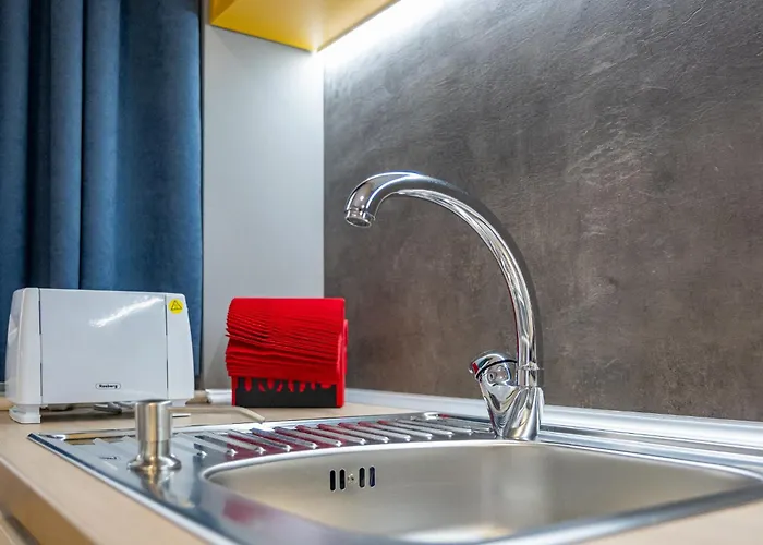 アパート Linda Cosy Getaway