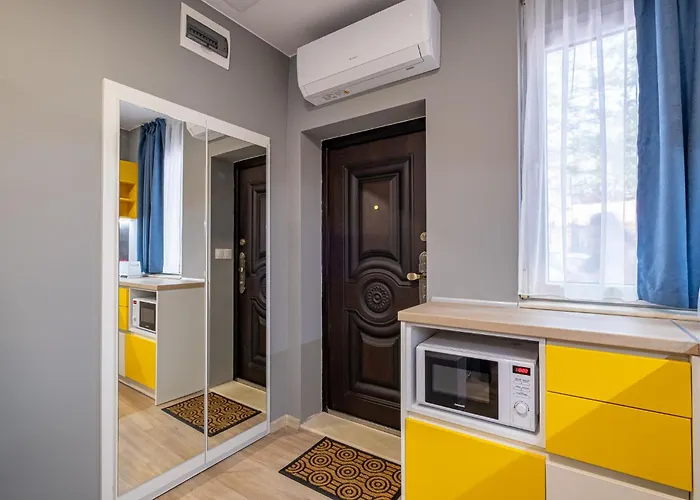 Linda Cosy Getaway Appartement *