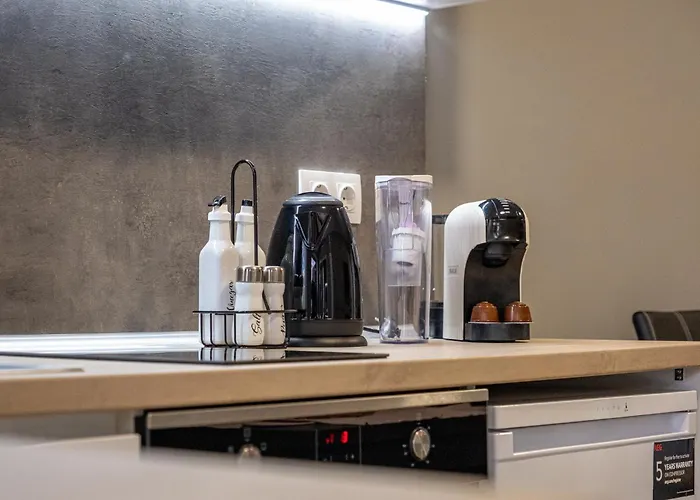 アパート Linda Cosy Getaway *